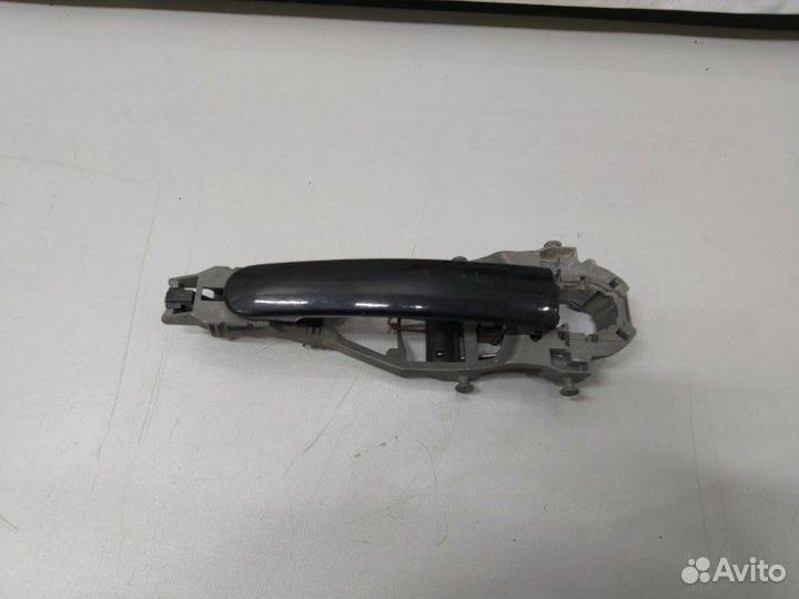 Ручка двери внешняя задняя левая Skoda Octavia A5