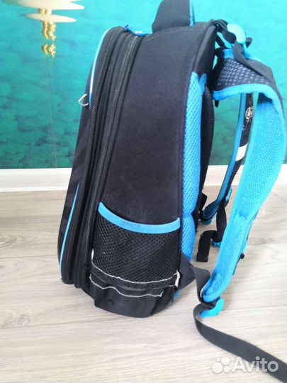 Рюкзак школьный для мальчика бу