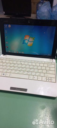 Нетбук asus