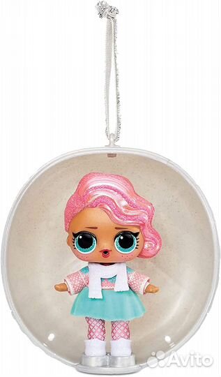 Шар LOL Surprise Winter Chill Dolls