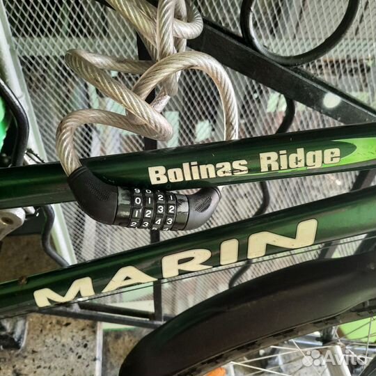 Велосипед Marin Bolinas Ridge 17