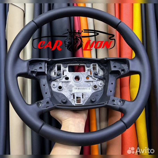 Руль Форд С-Макс 2006-2015. руль Ford S-Max