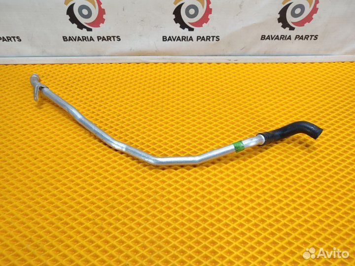 Трубка кондиционера Mercedes E W212 3.5 2009