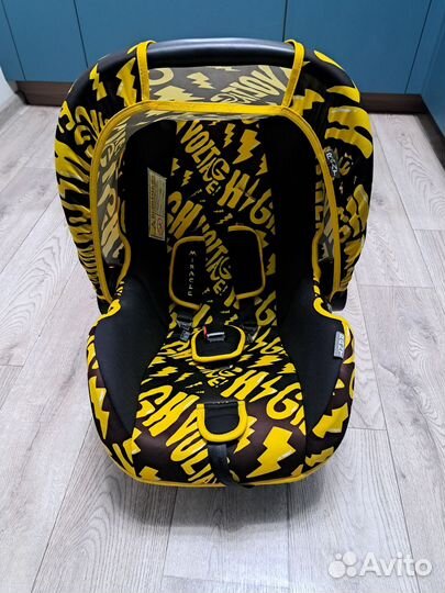 Детская автолюлька