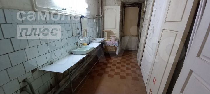 Комната 12,6 м² в 1-к., 4/5 эт.