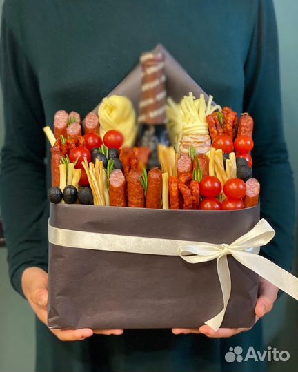 Мужской букет букет на 1 сентября