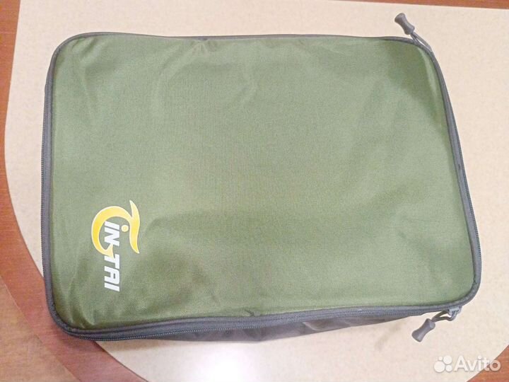 Сумка для катушек рыболовных Jin tai