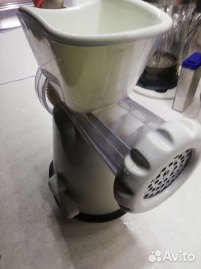 Мясорубка. Измельчитель на присоске Dekok