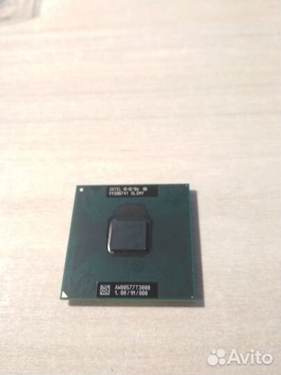 Процессоры Intel и AMD