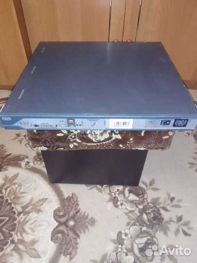 Маршрутизатор cisco 2800 series