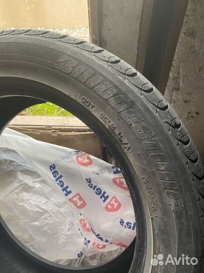 Bridgestone Turanza ER300 215/55 R17 97