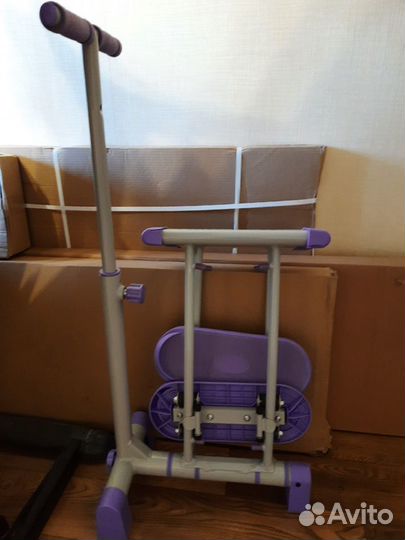 Тренажер для ног и ягодиц Torneo A-905