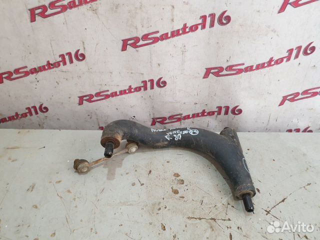 Рычаг подвески нижний задний правый Volvo S80 1
