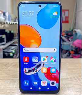 Xiaomi Redmi Note 11, 4/64 ГБ