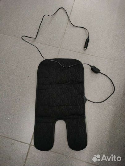 Подогрев детского кресла