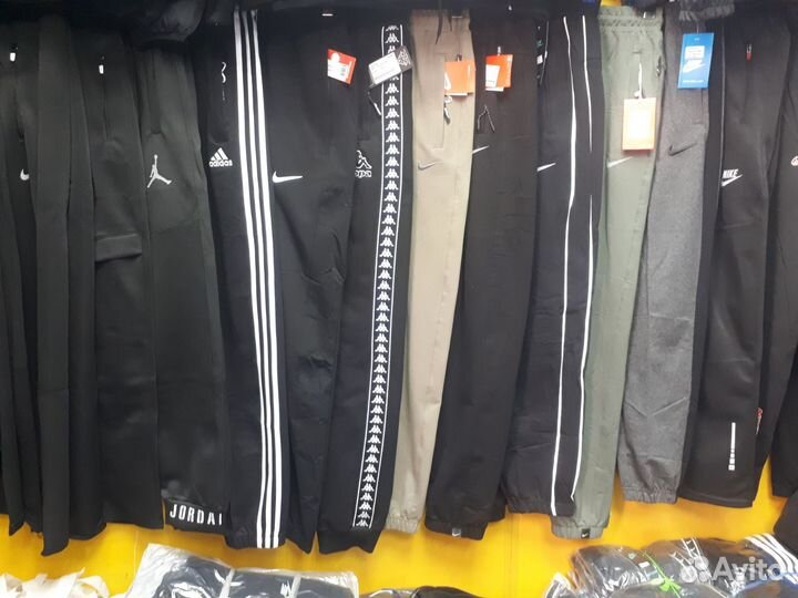 Штаны весна осень