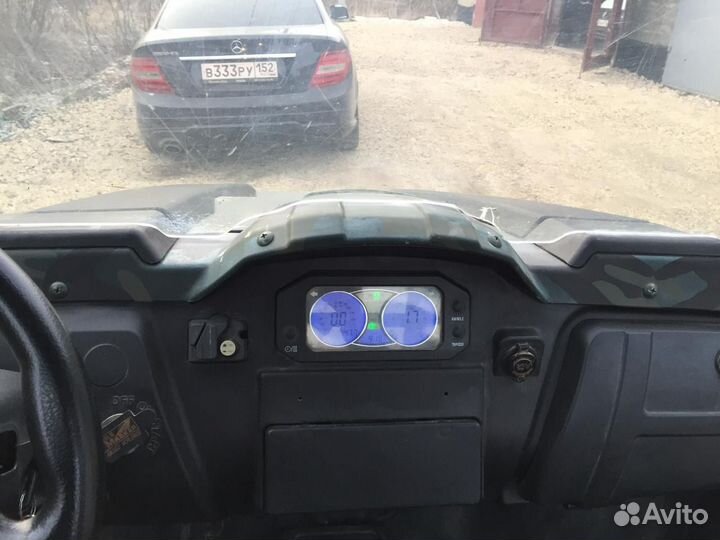 Багги stels UTV 700H