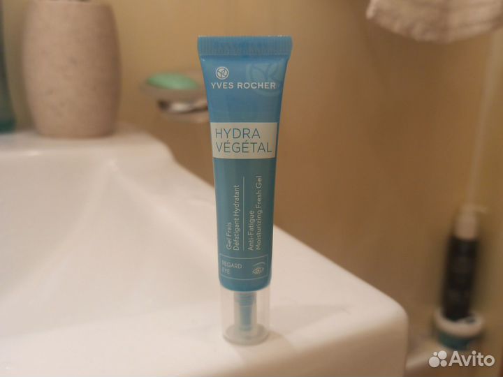 Крем для век Yves rocher