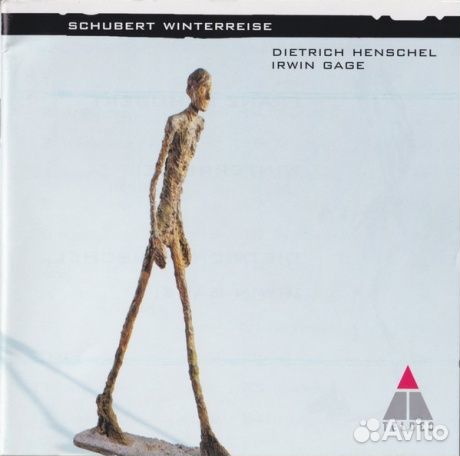 Dietrich henschel / irwin gage - Schubert: Winter