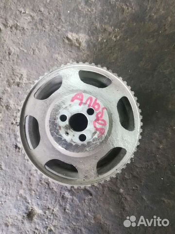 Шкив крленвала Фиат Альбеа