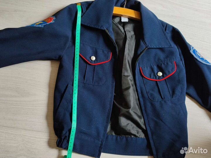 Кадетская форма Китель