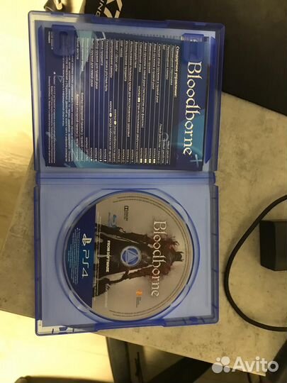 Bloodborne PS4-5