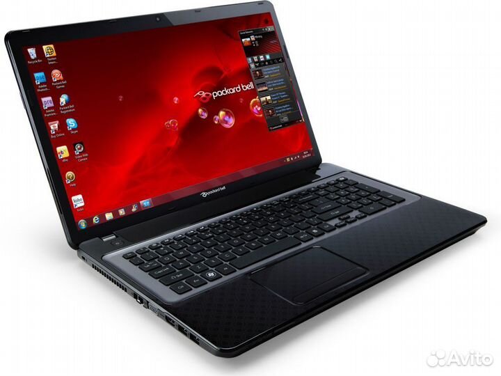 Ноутбук Packard Bell EN LV11HC 17,3