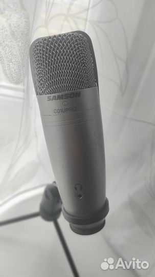 Микрофон samson C01upro