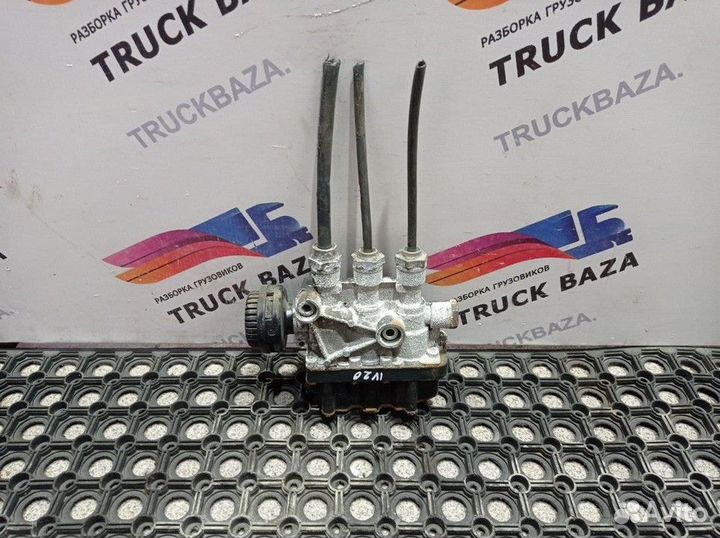 Кран уровня пола главный