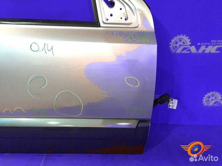 Дверь передняя правая Kia Sorento Bl SUV D4CB 2.5L