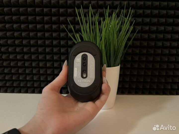 Мышь беспроводная keyron WM MS003