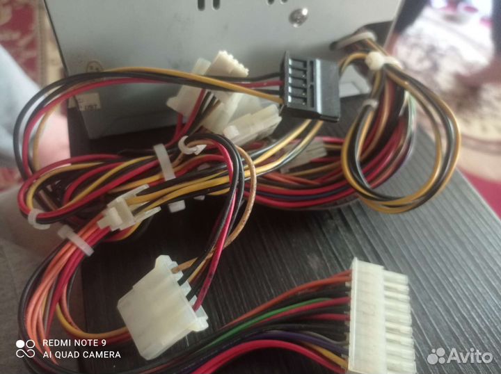 Блок питания для пк 300 w