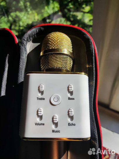 Usb микрофон