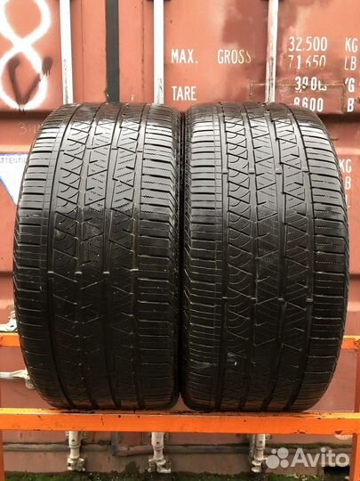 Continental ContiCrossContact LX Sport 285/40 R22 110H