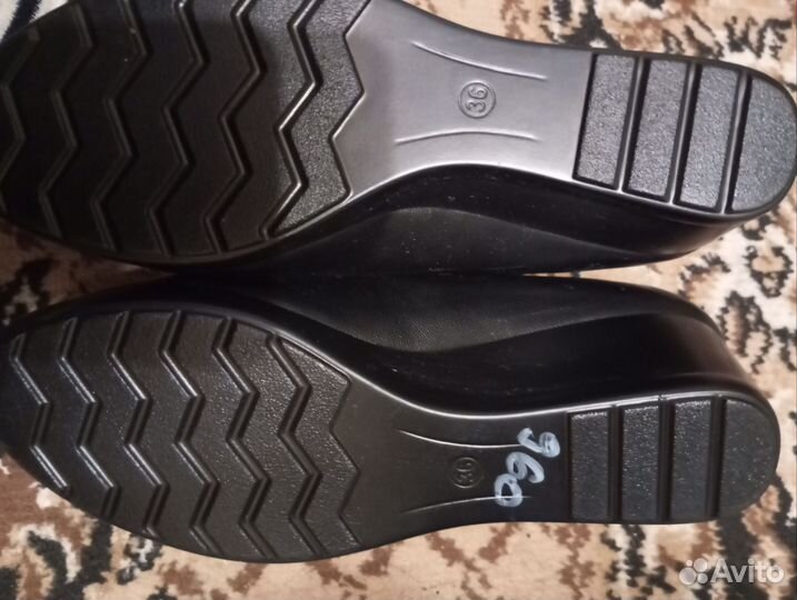 Туфли женские 36/37 размер