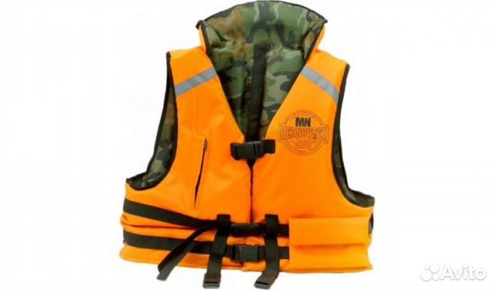 Спасательный жилет до 80 кг