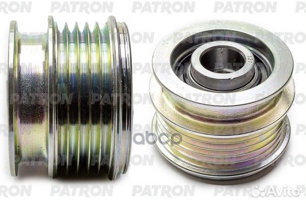 Шкив генератора ford: mondeo IV 07, mondeo I