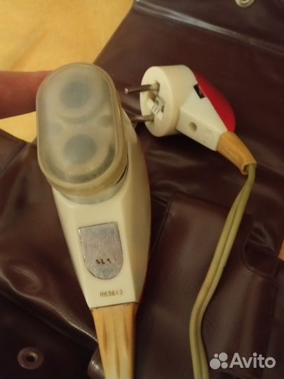 Электробритва Нева 303