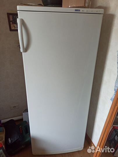 Морозильная камера вертикальная атлант