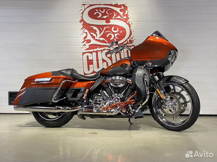 Custom road glide for sale hot sale on craigslist