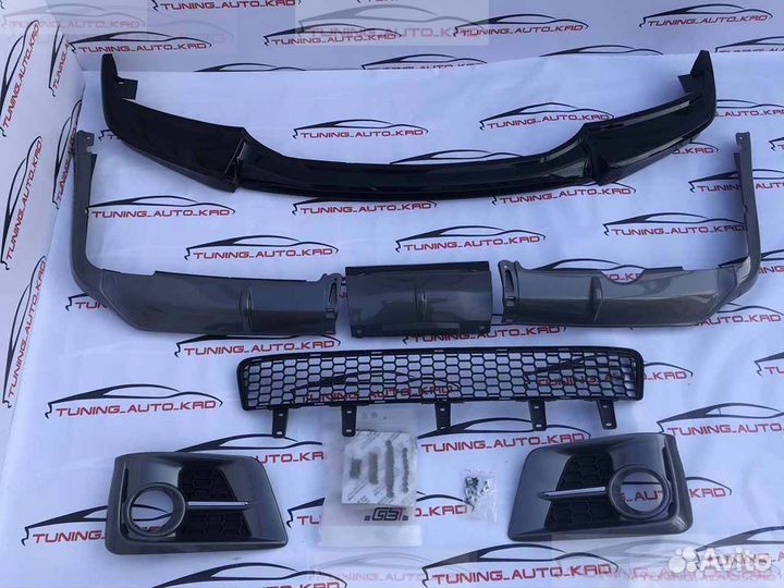 Обвес Lexus LX 570 E3398