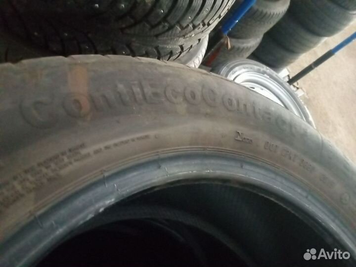 Continental ContiEcoContact 5 215/60 R17