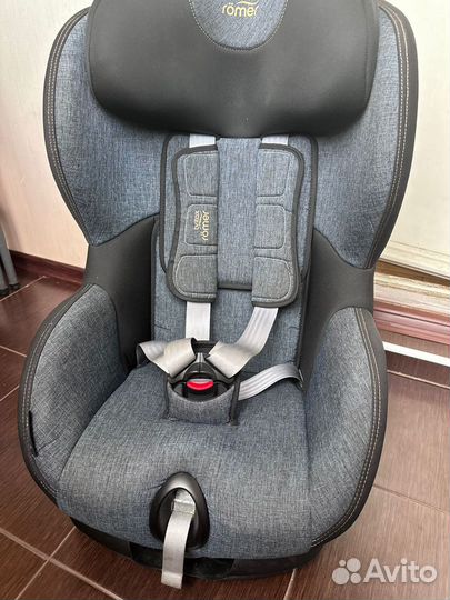 Автокресло Britax Roemer Trifix 2 i-size