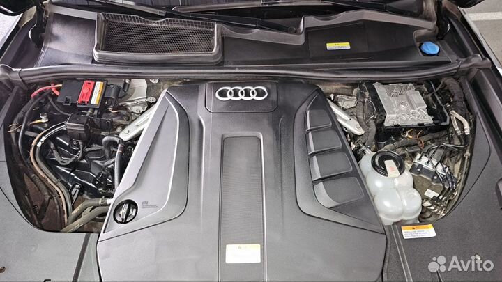 Audi Q7 2.0 AT, 2019, 82 000 км