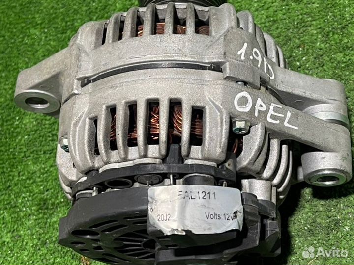 Генератор Astra Zafira Vectra Signum Corsa 1.9