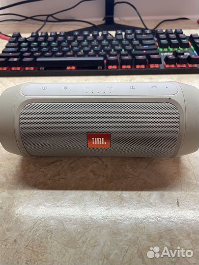 Колонка jbl charge 2 plus