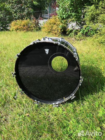 Бас барабан Амати