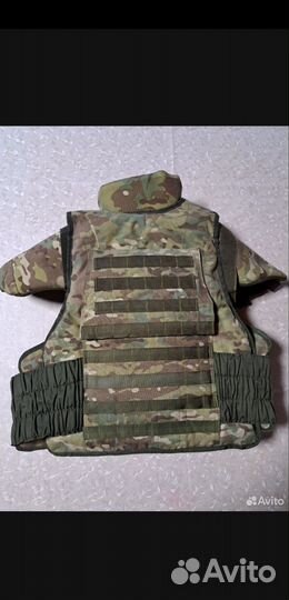 Бронежилет