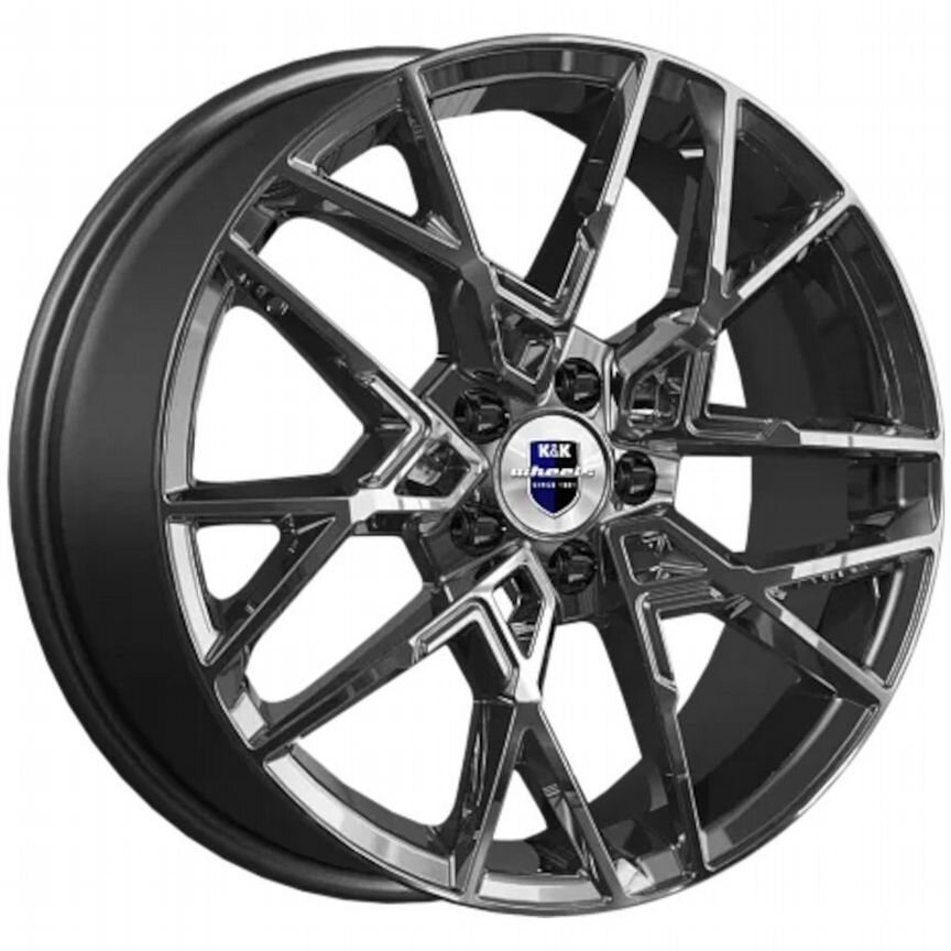 Диск KiK Вудроф (кс1044) R18 5x114.3
