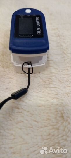 Пульсоксиметр на палец